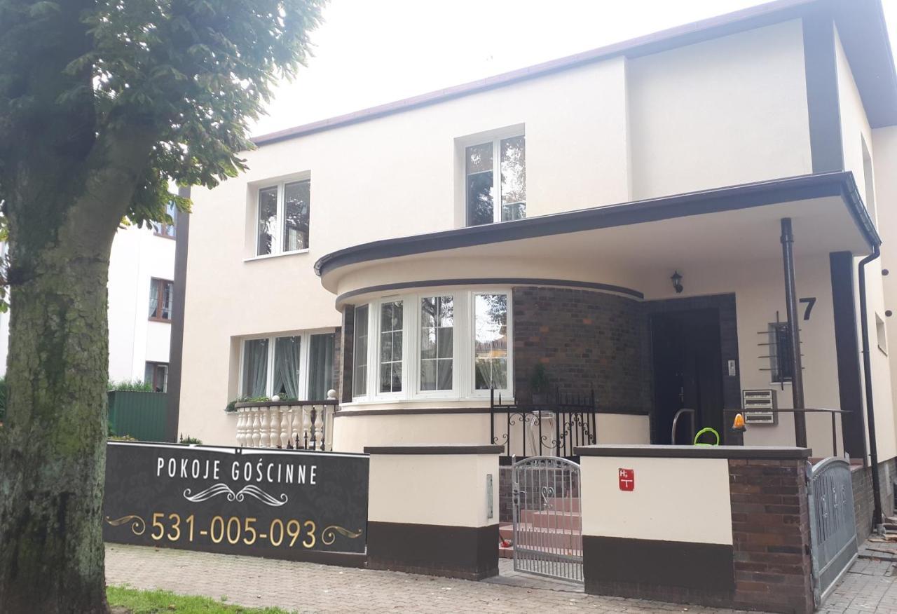 Strefa Solanki - Apartament Leilighet Inowrocław Eksteriør bilde