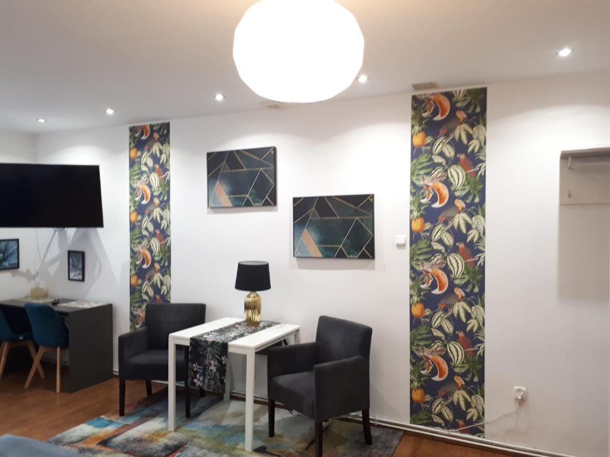 Strefa Solanki - Apartament Leilighet Inowrocław Eksteriør bilde