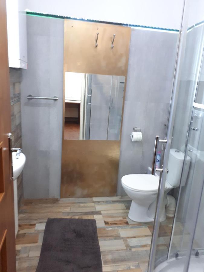 Strefa Solanki - Apartament Leilighet Inowrocław Eksteriør bilde