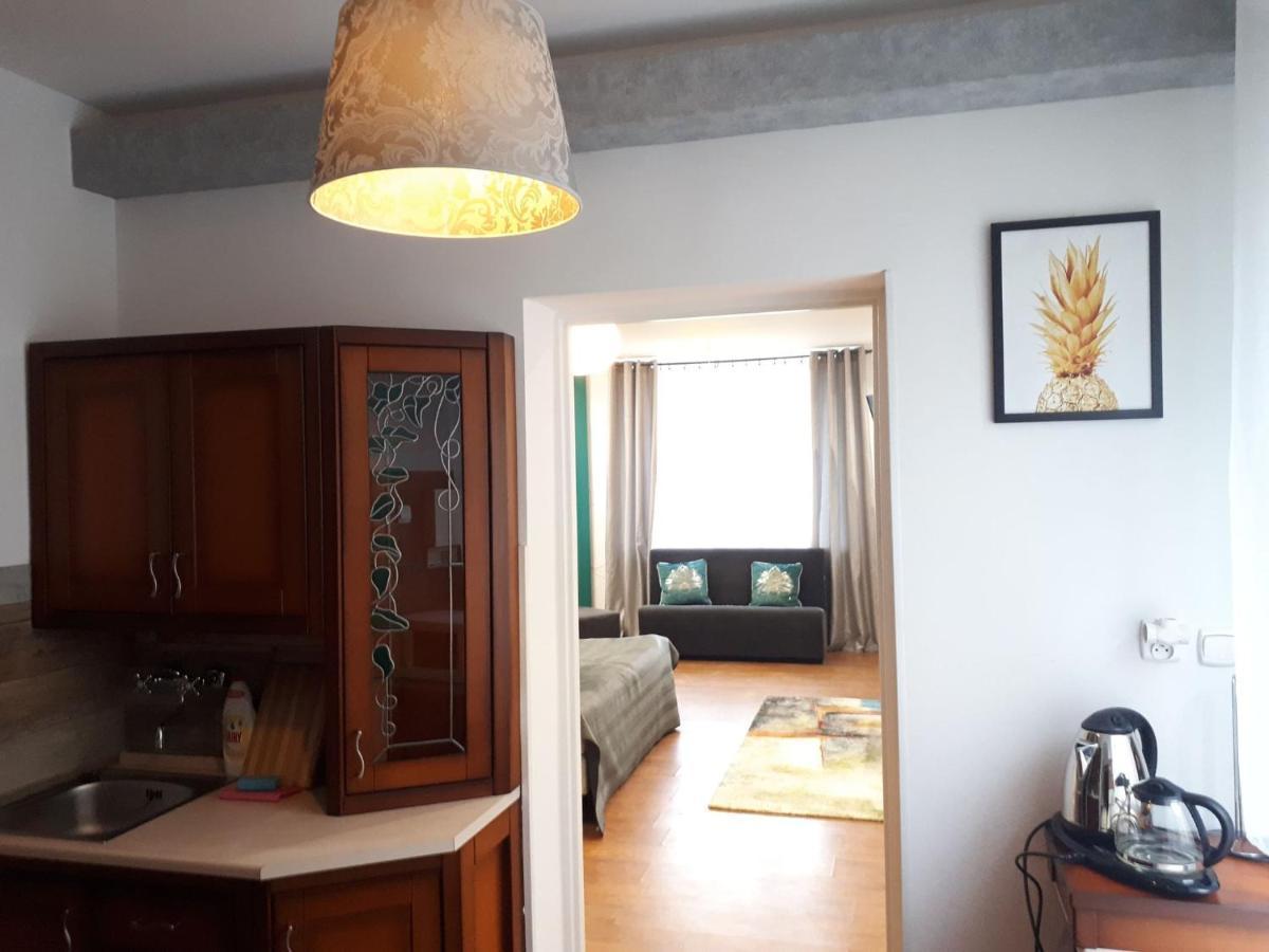 Strefa Solanki - Apartament Leilighet Inowrocław Eksteriør bilde