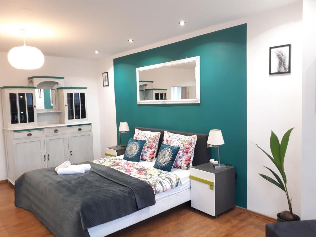 Strefa Solanki - Apartament Leilighet Inowrocław Eksteriør bilde